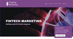 Desktop Screenshot of flagshipmarketing.com